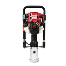 Star Picket Driver Machine Honda Post and Star Picket Driver - Paddock Machinery GX35 — Scintex ...