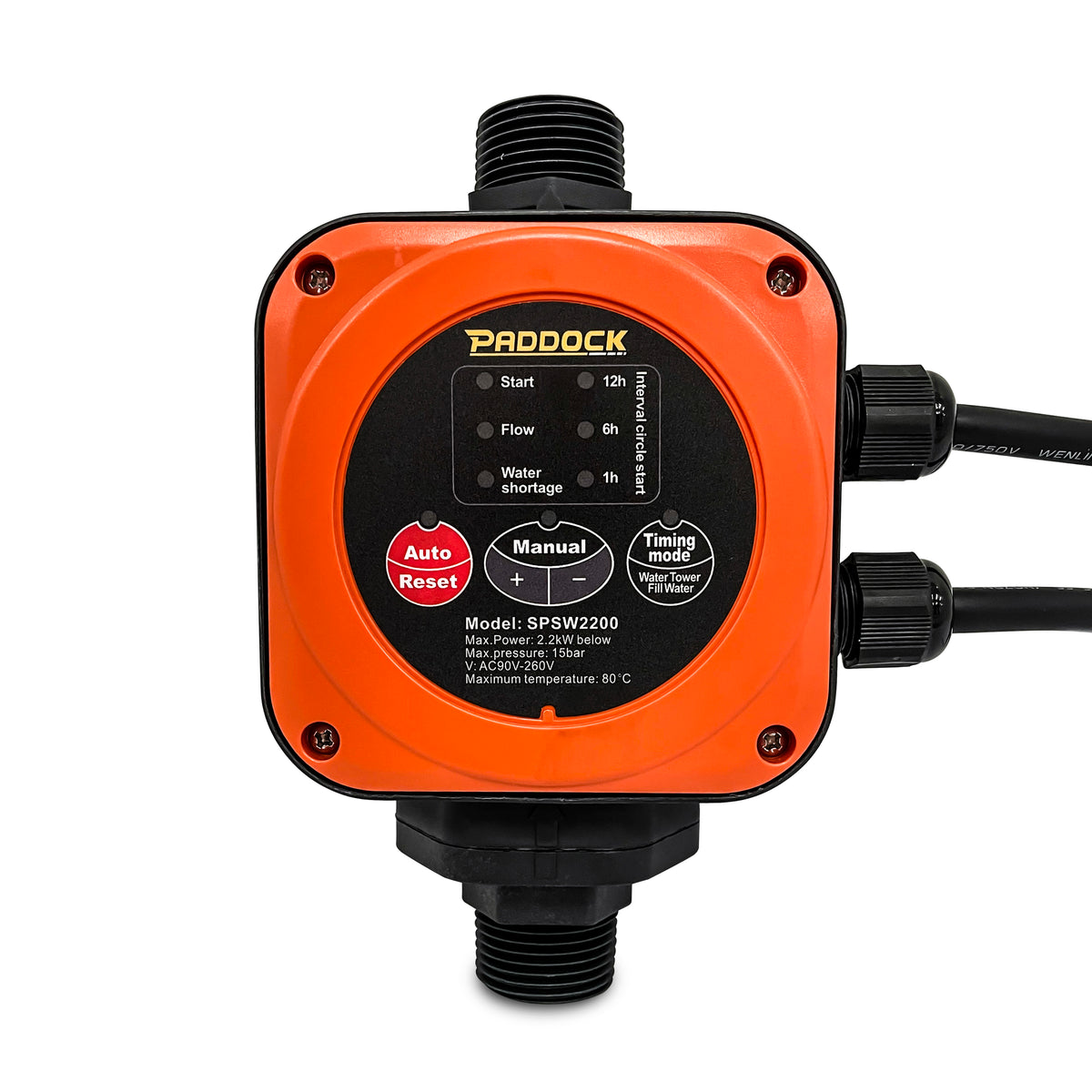 Paddock Intelligent Pump Pressure Controller — Scintex Australia
