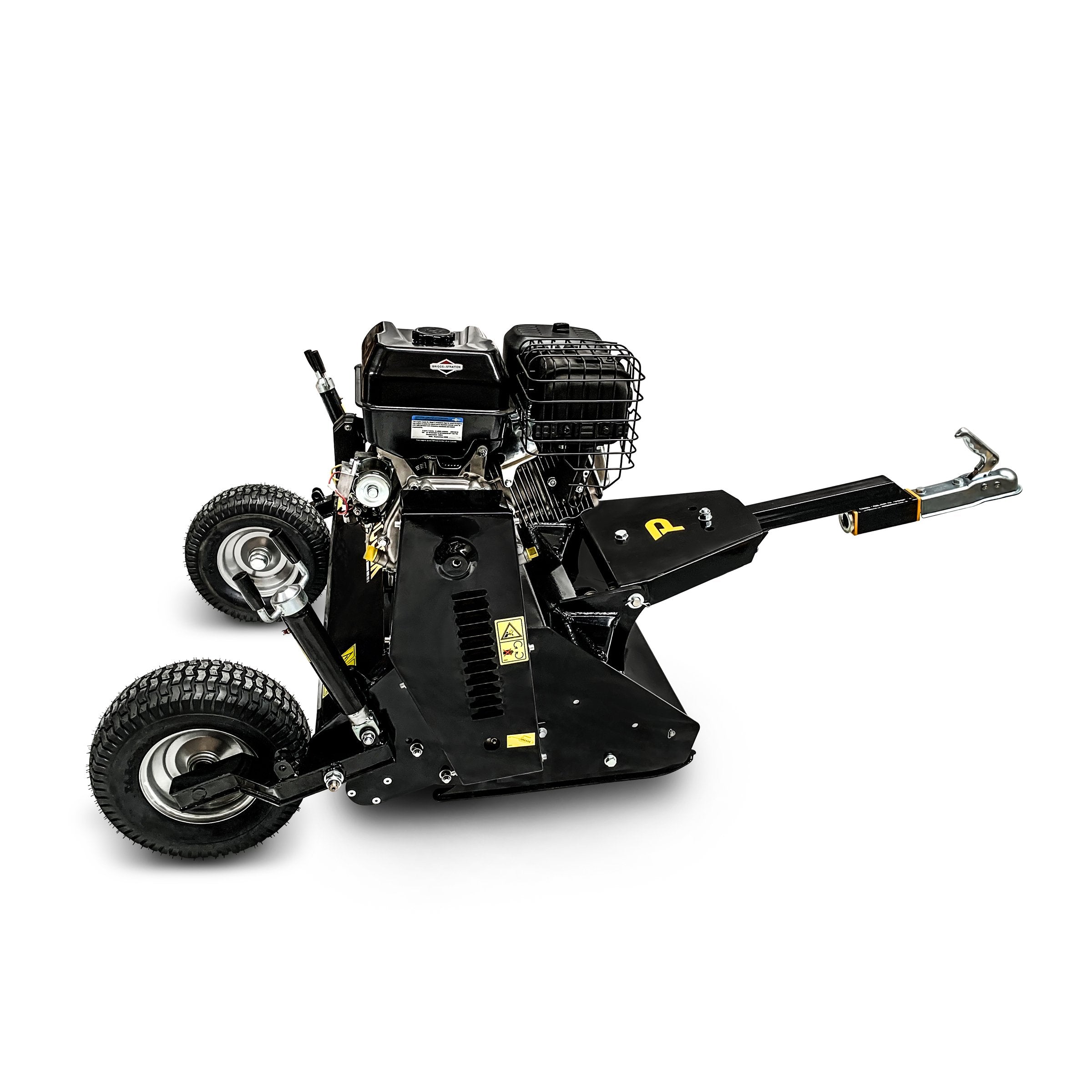 Tow Behind Flail Mower For Sale - wv0ornf