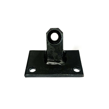 single ended trenching plate for walk behind Paddock trencher