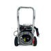 high powered petrol engine pressure washer blaster drive way cleaning