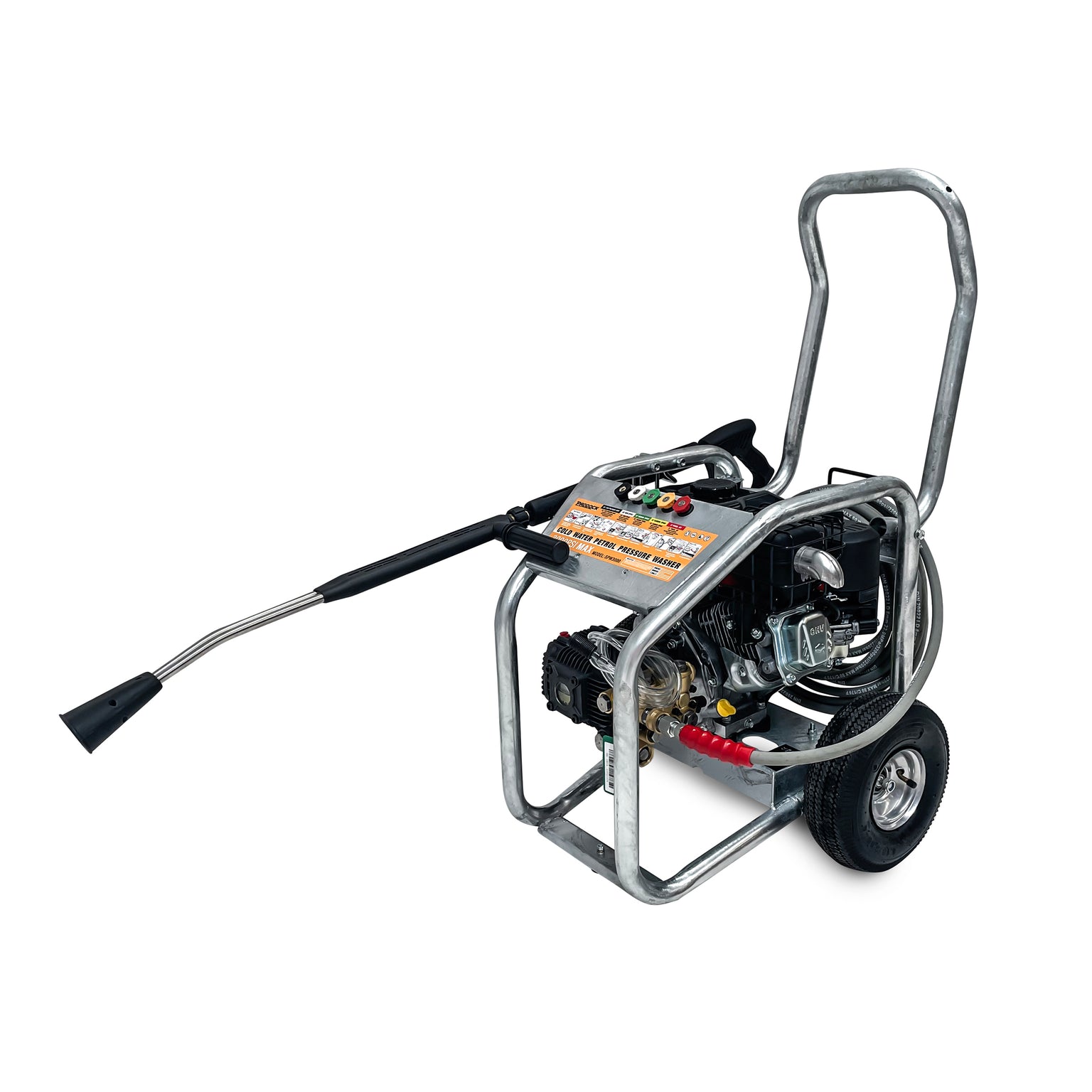 Pressure Washers, Cleaners & Accessories — Scintex Australia