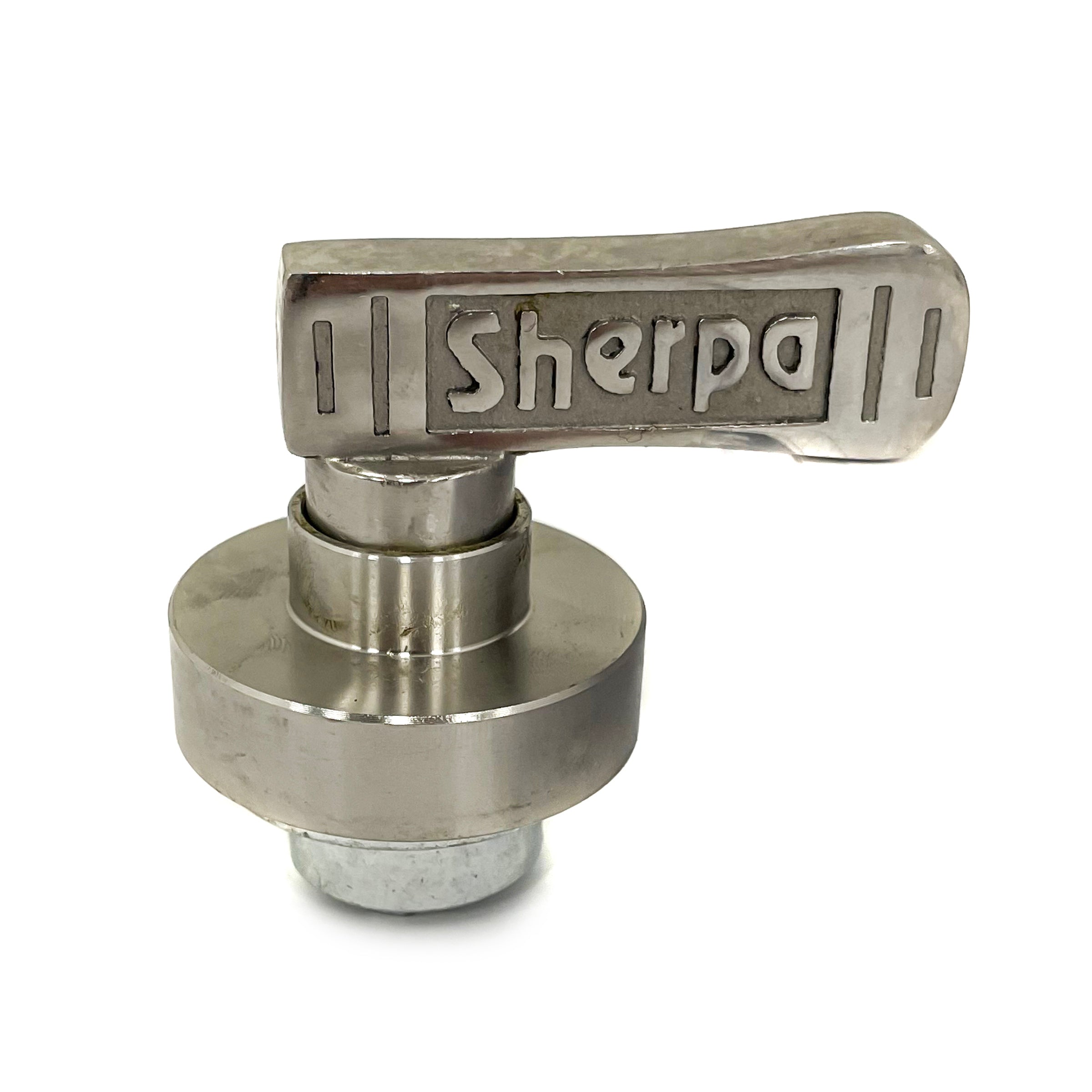 Sherpa Winch Engagement Lever