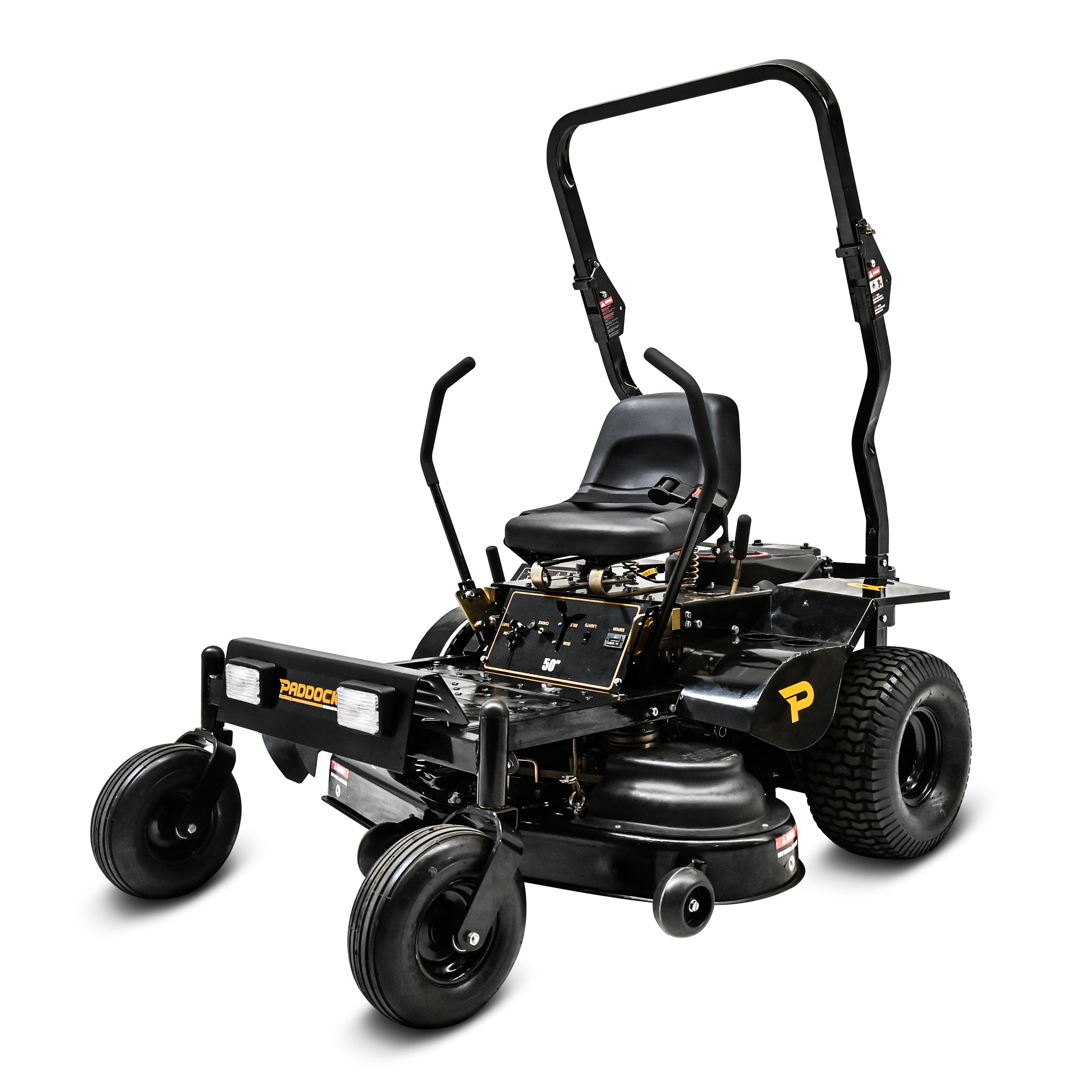 Paddock Zero Turn Ride on Mowers — Scintex Australia