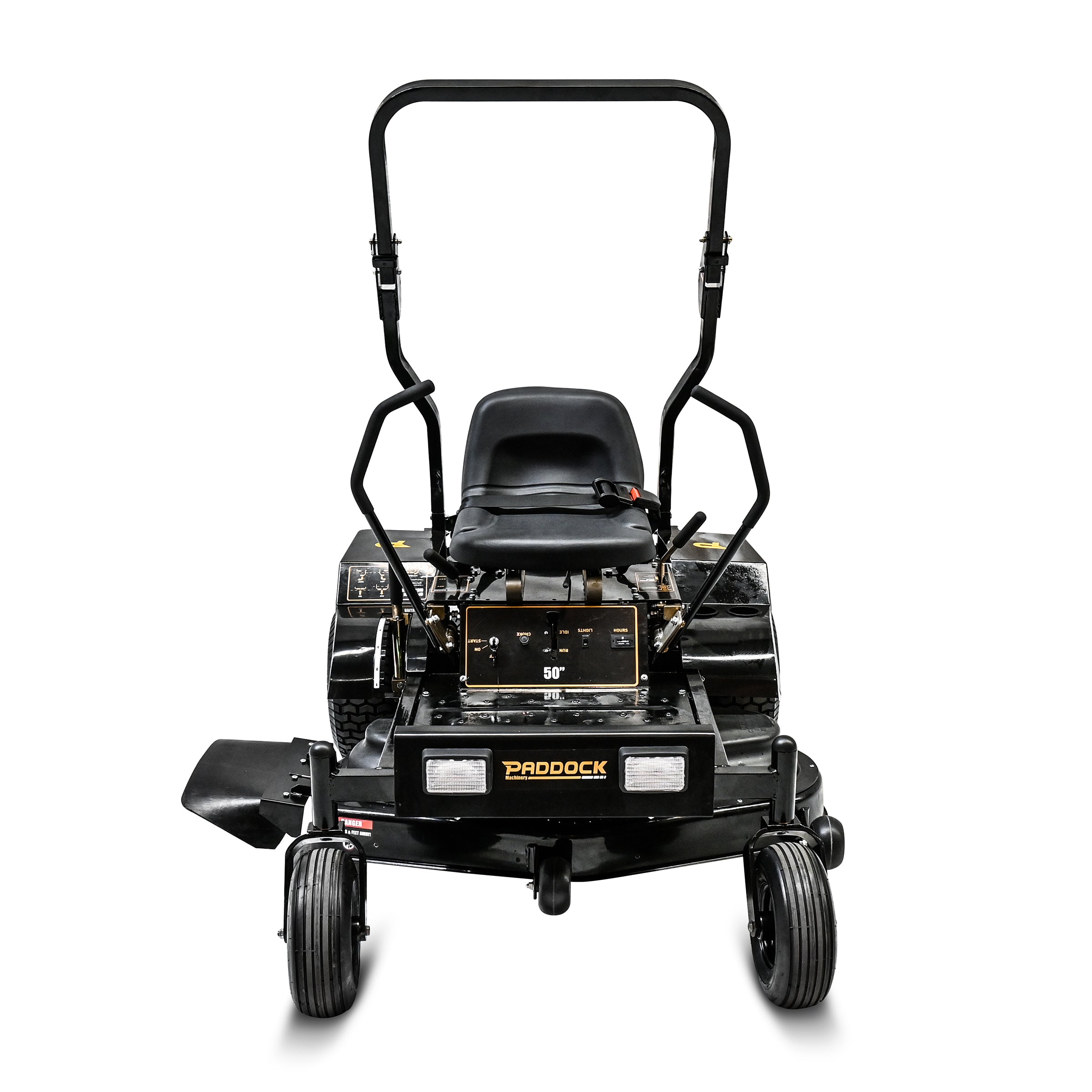 Paddock Zero Turn Ride on Mowers — Scintex Australia