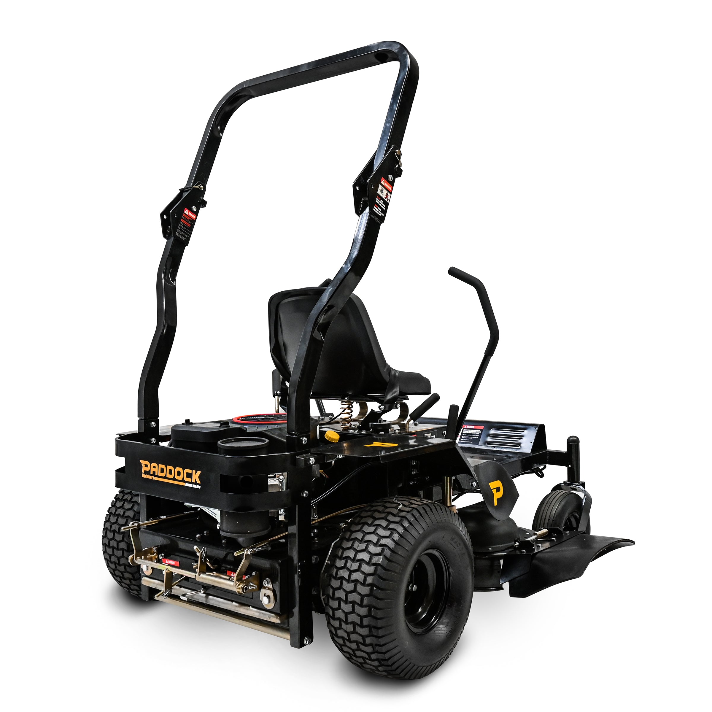 Paddock Zero Turn Ride on Mowers — Scintex Australia