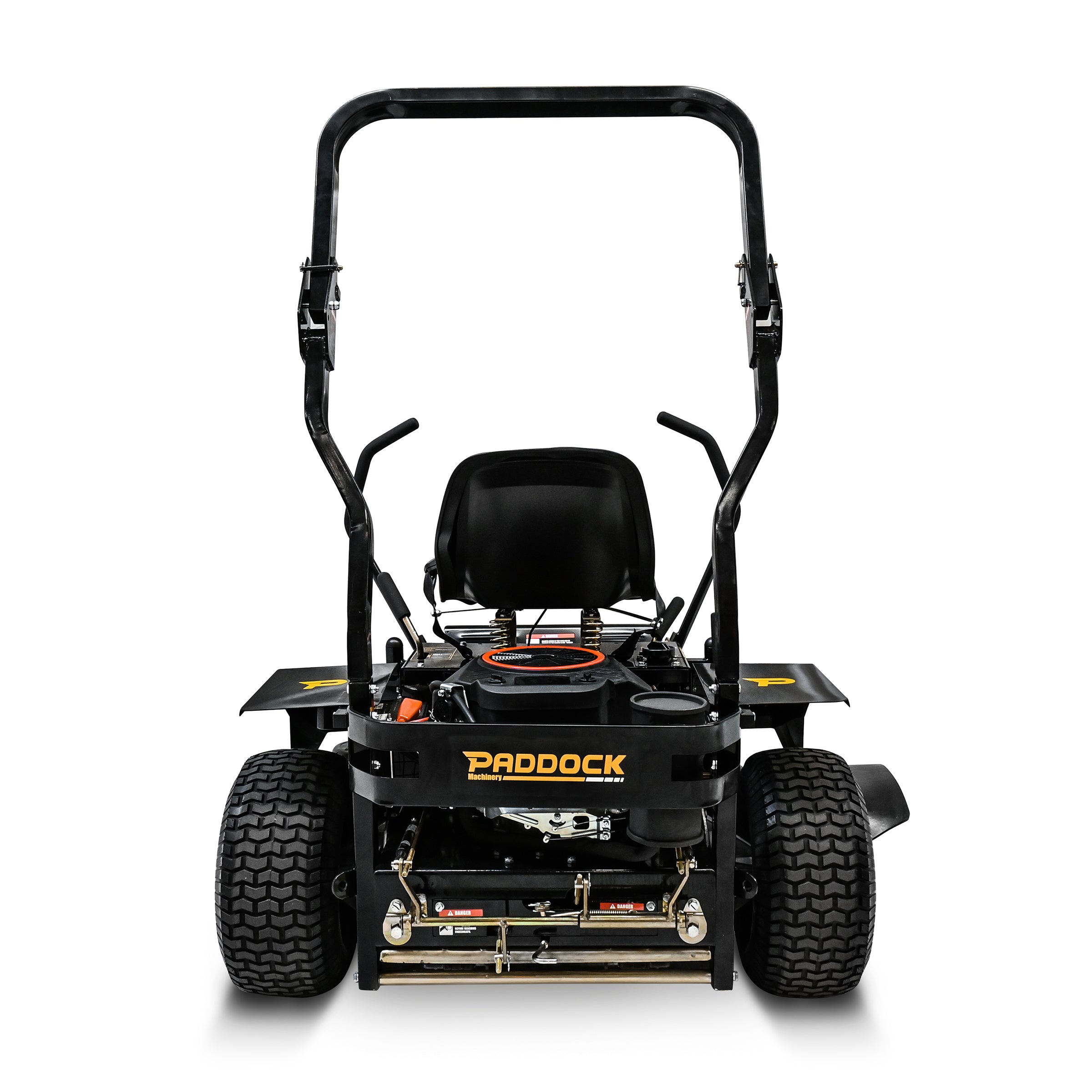 Paddock Zero Turn Ride on Mowers — Scintex Australia