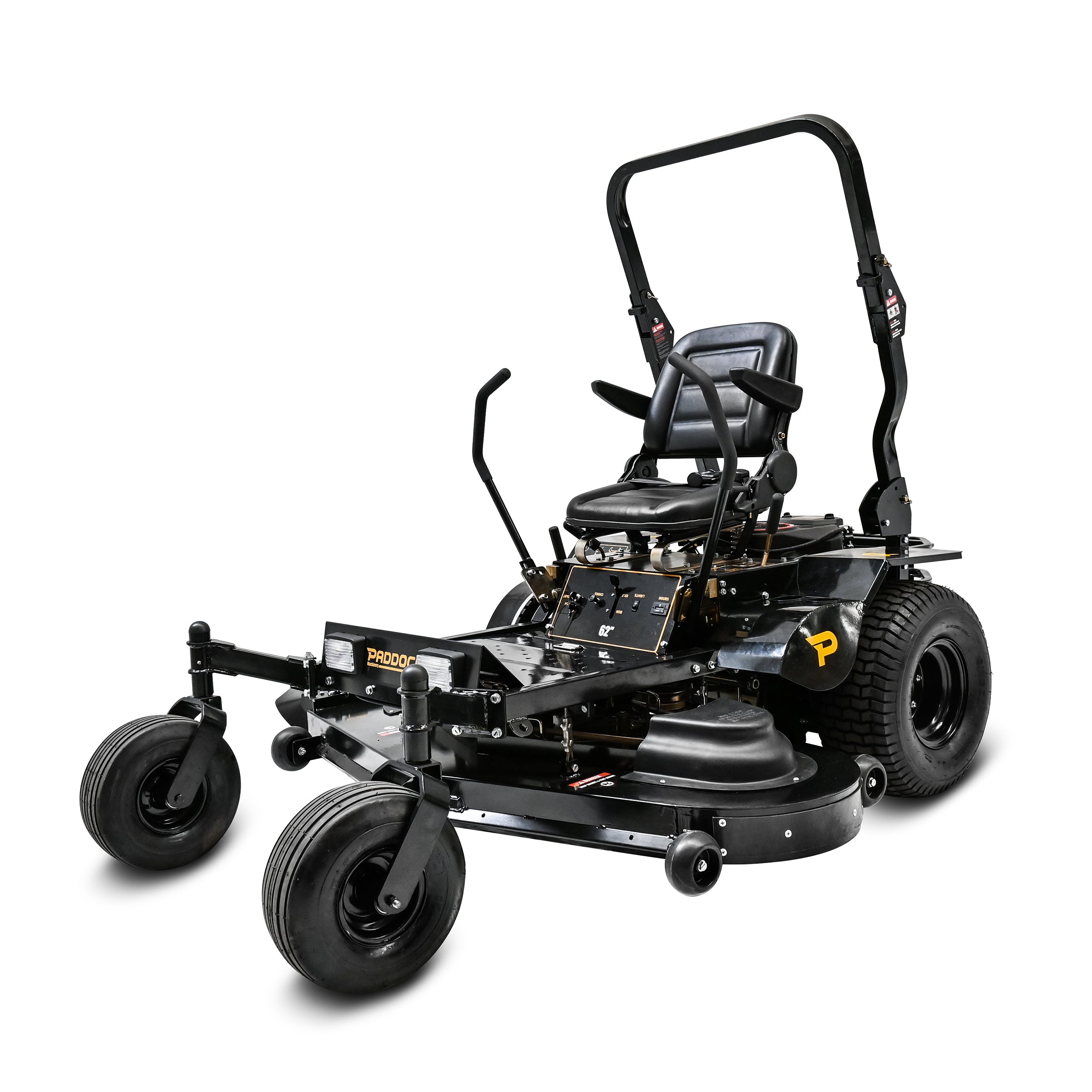 Paddock Zero Turn Ride on Mowers — Scintex Australia