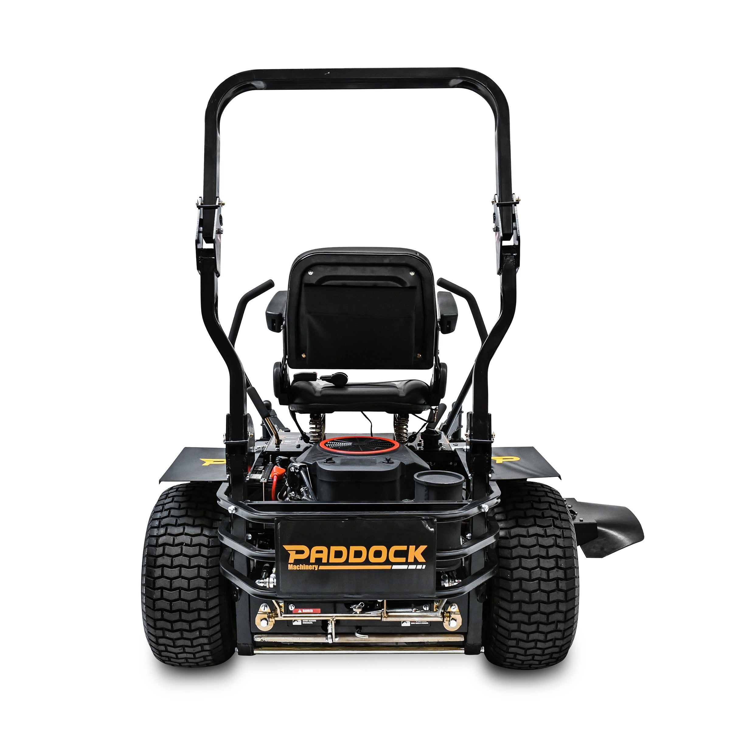 Paddock Zero Turn Ride on Mowers — Scintex Australia