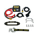 Sherpa winch rope mounting accessories kit