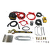 high power winch parts synthetic rope