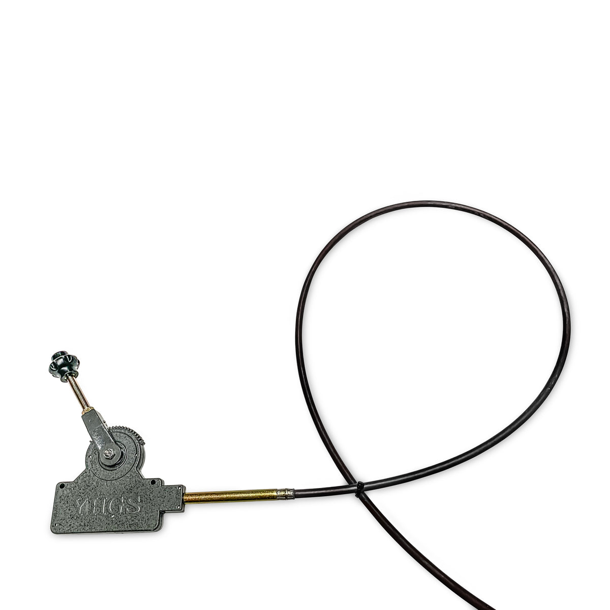 Paddock PTO Spreader Control Lever with Cable - Replacements Parts ...