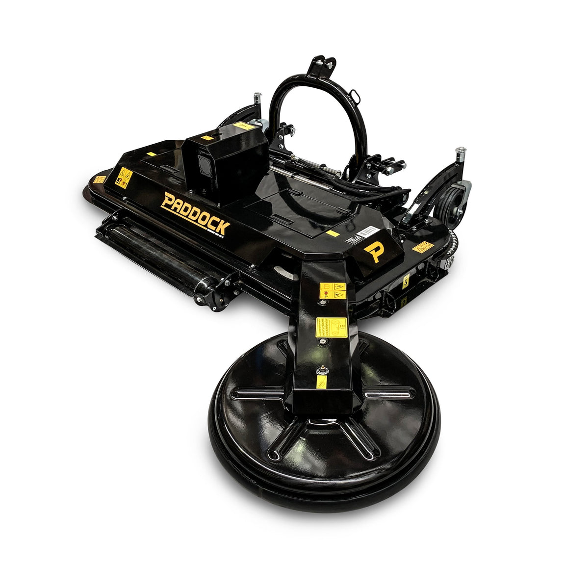 Tractor Slashers & Mowers — Scintex Australia