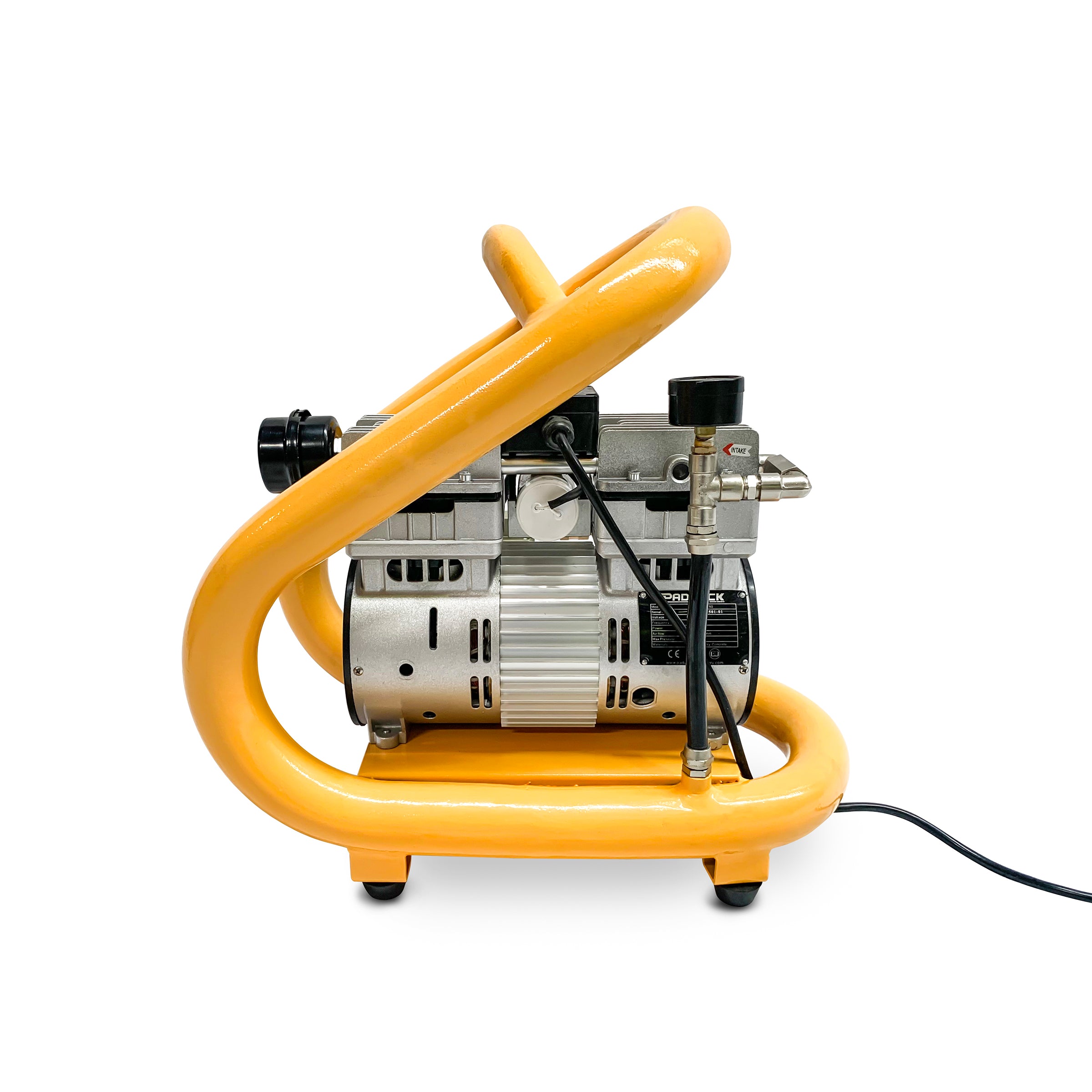 Core Pump Machine Vacuum Pump for Core Drill Stand Base - By Paddock Machinery — Scintex ...