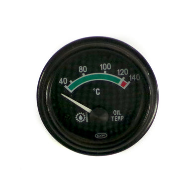 mini loader spare parts oil temperature gauge