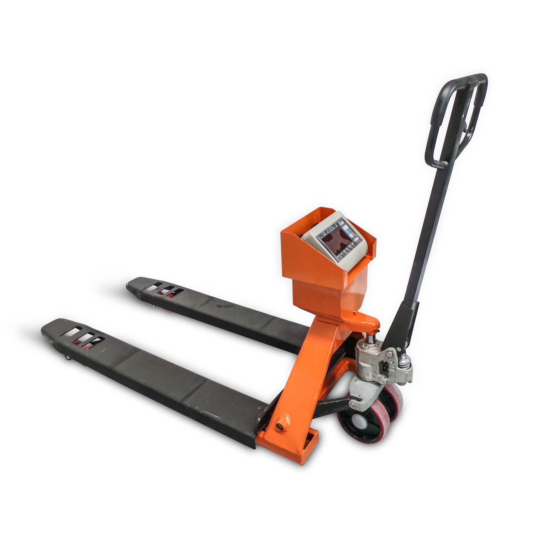 pallet jack weigh scale