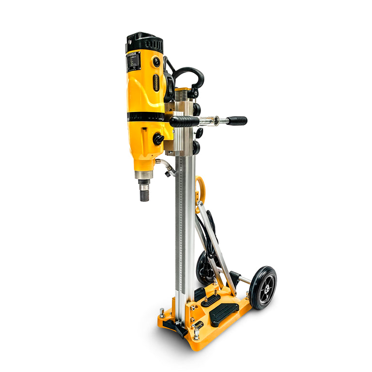 Concrete Core Drills & Drilling Equipment — Scintex Australia