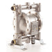 aluminum fuel diesel oil transfer pump air supply Brisbane