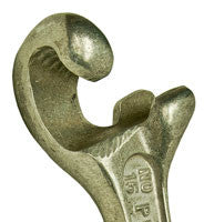 valve wheel spanner or wrench no sparks