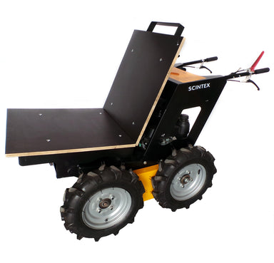 motorised barrow flat bed accessories