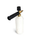 soap foam nozzle for pressure washers