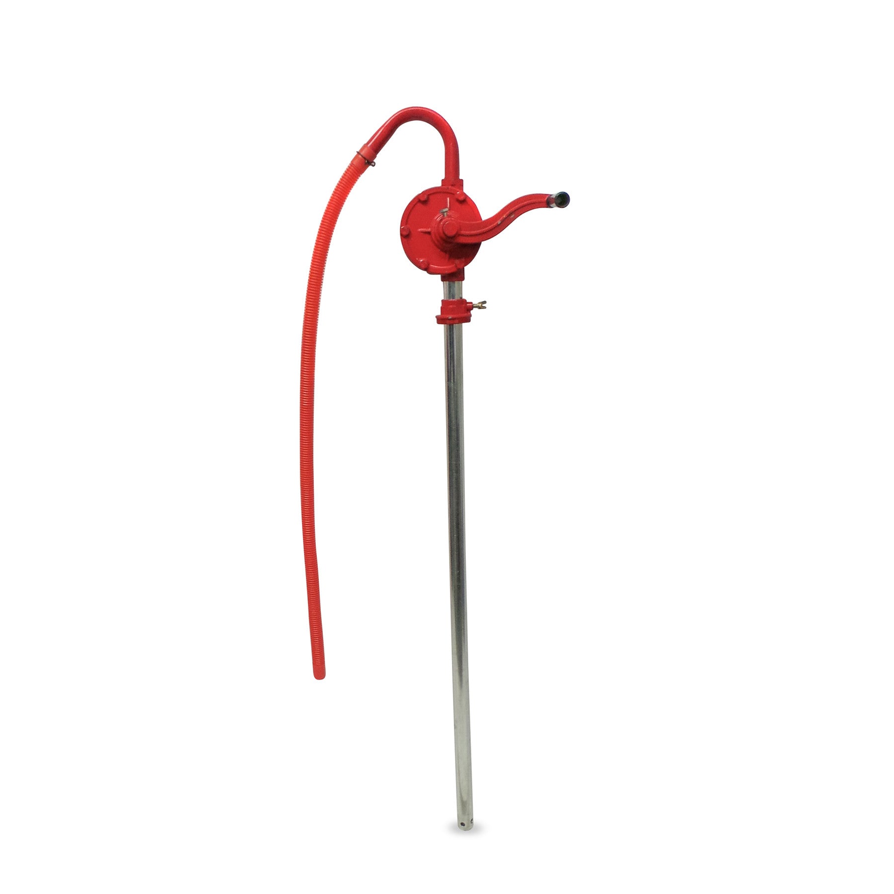 rotary hand drum pump for fuel by Gespasa Australia