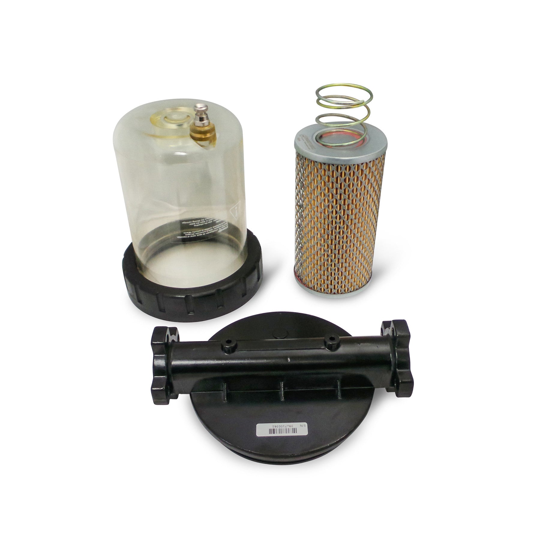 Micro Filter for gasoline, petrol, kerosene, AVGAS, JET A-1, diesel ...