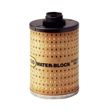 replacement filter element for golden rod water block blocker diesel filter