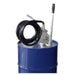 lever action diesel drum pump fuel transfer farming 44 gallon