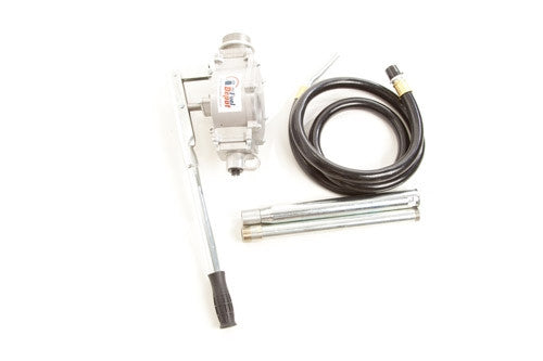 Manual action pump Easy to use Farm Fuel