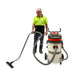 industrial vac vacuum for demo saws stihl husqvarna hilti