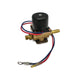 Replacement chemical solenoid valve mosquito fogger