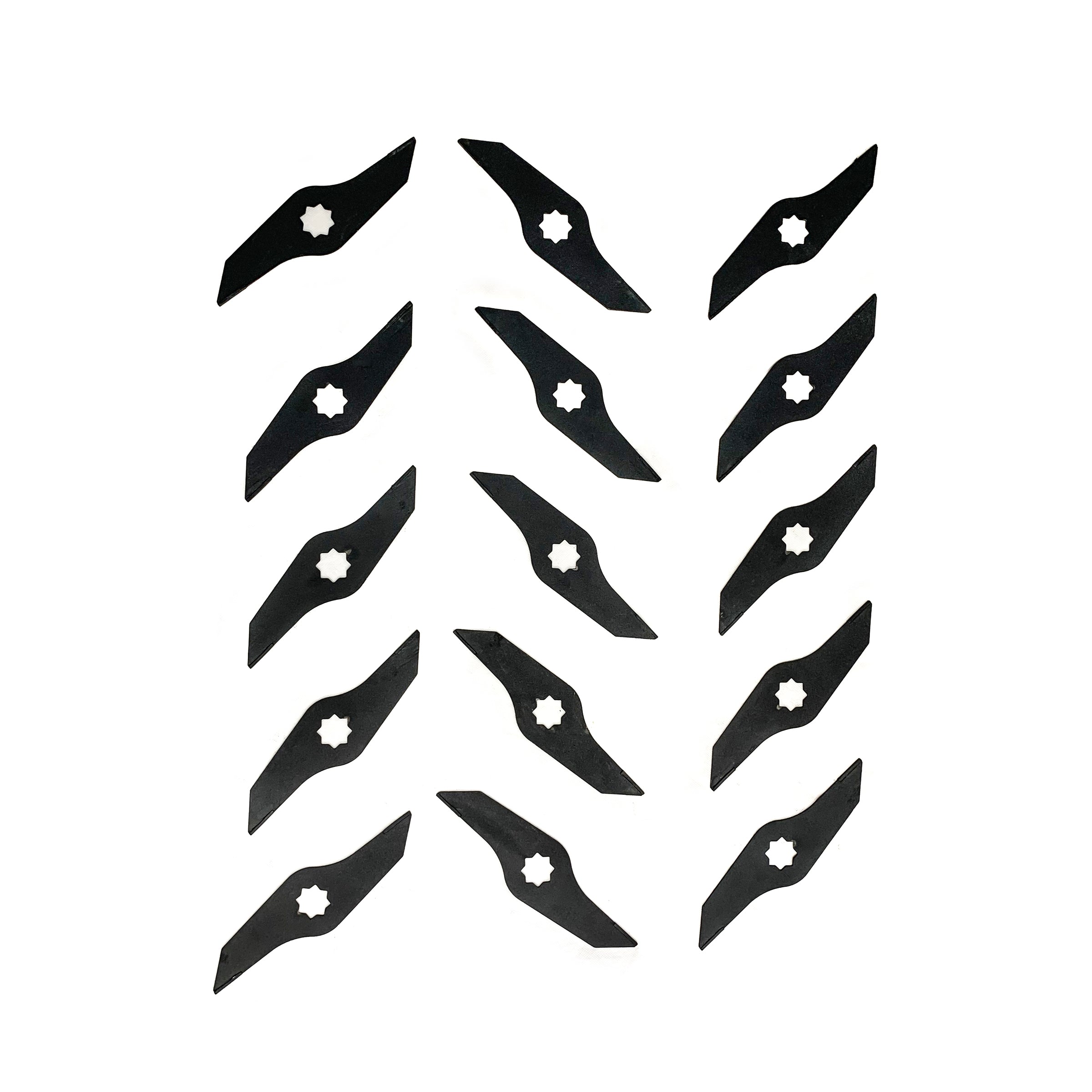 Power Rake Blade Lawn Dethatching Blade Lawn Dethatcher Blades