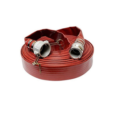 lay flat hose for walking irrigators irrigation