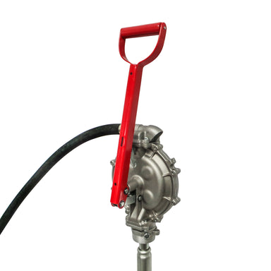 manual hand drum pump for fuels