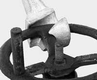 petol valve wheel safety spanner tools