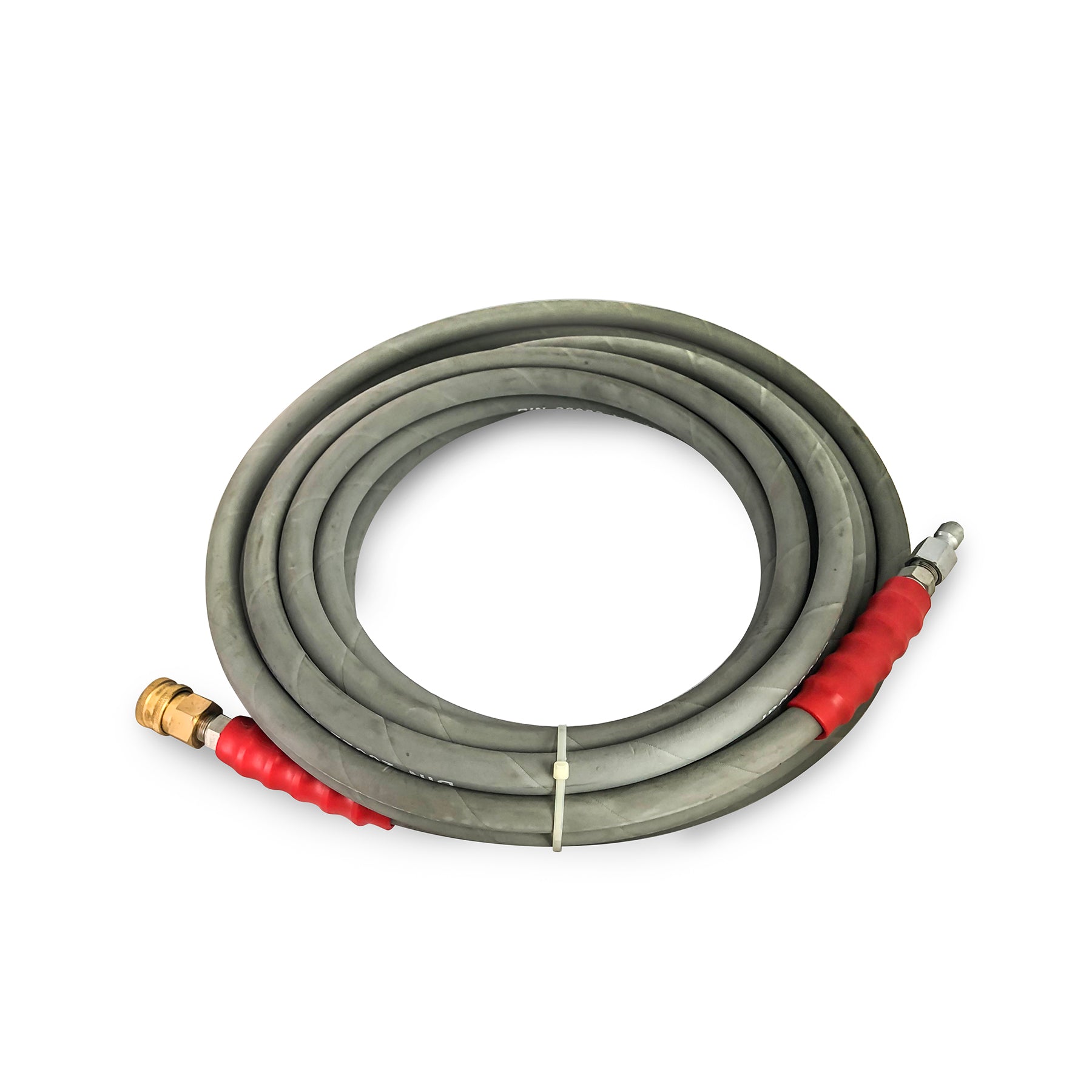 pressure washer hose steel braided rubber