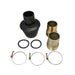 pto pump fittings and hose and clamps
