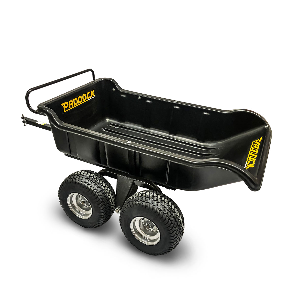 Heavy Duty Poly Tipper Trailers - Carry up to 680 kg — Scintex Australia