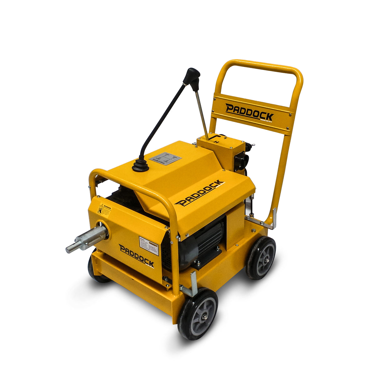 Drain Rodding Machine Rodder Drain and Sewer Pipe Cleaning Machines - Paddock Machinery ...