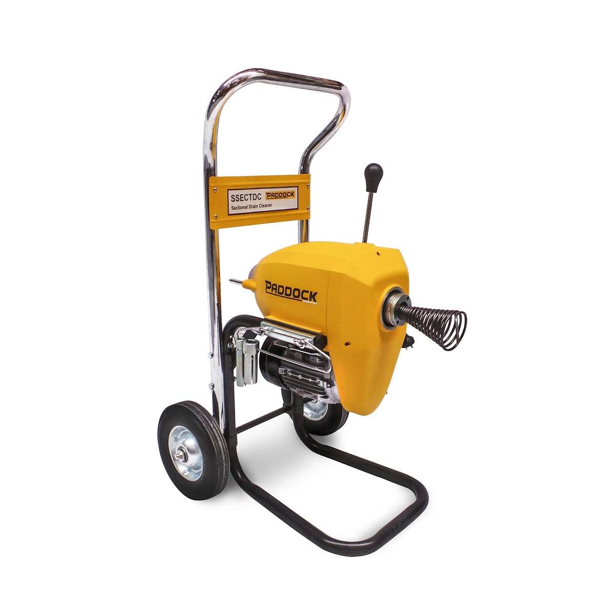 Drain and Sewer Pipe Cleaning Machines - Paddock Machinery — Scintex ...