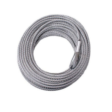 Sherpa 4x4 Winch Cable, 28M or 45M