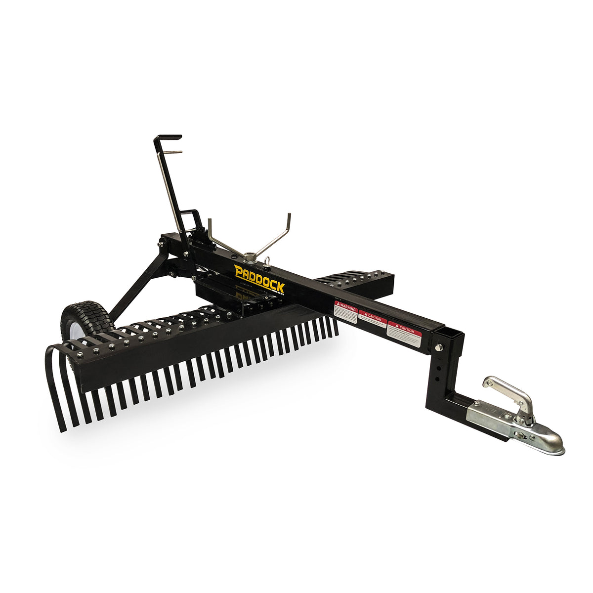 Scintex Rake Paddock Tow Behind ATV Landscaping Stick Rake — Scintex Australia