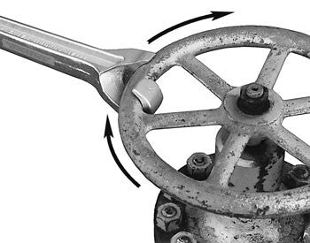 tools for opening closing valve wheels and keys