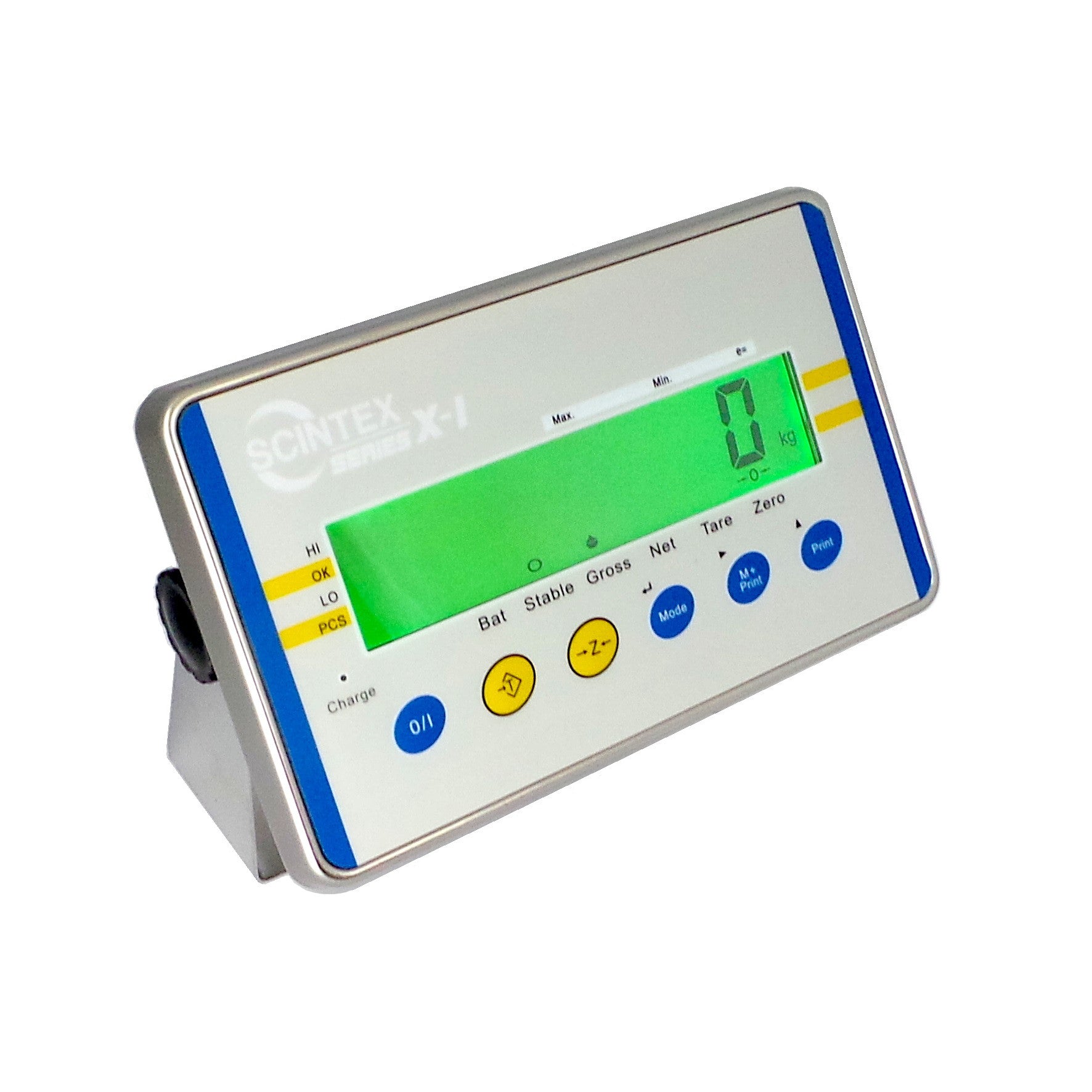 digital weighing scale monitor