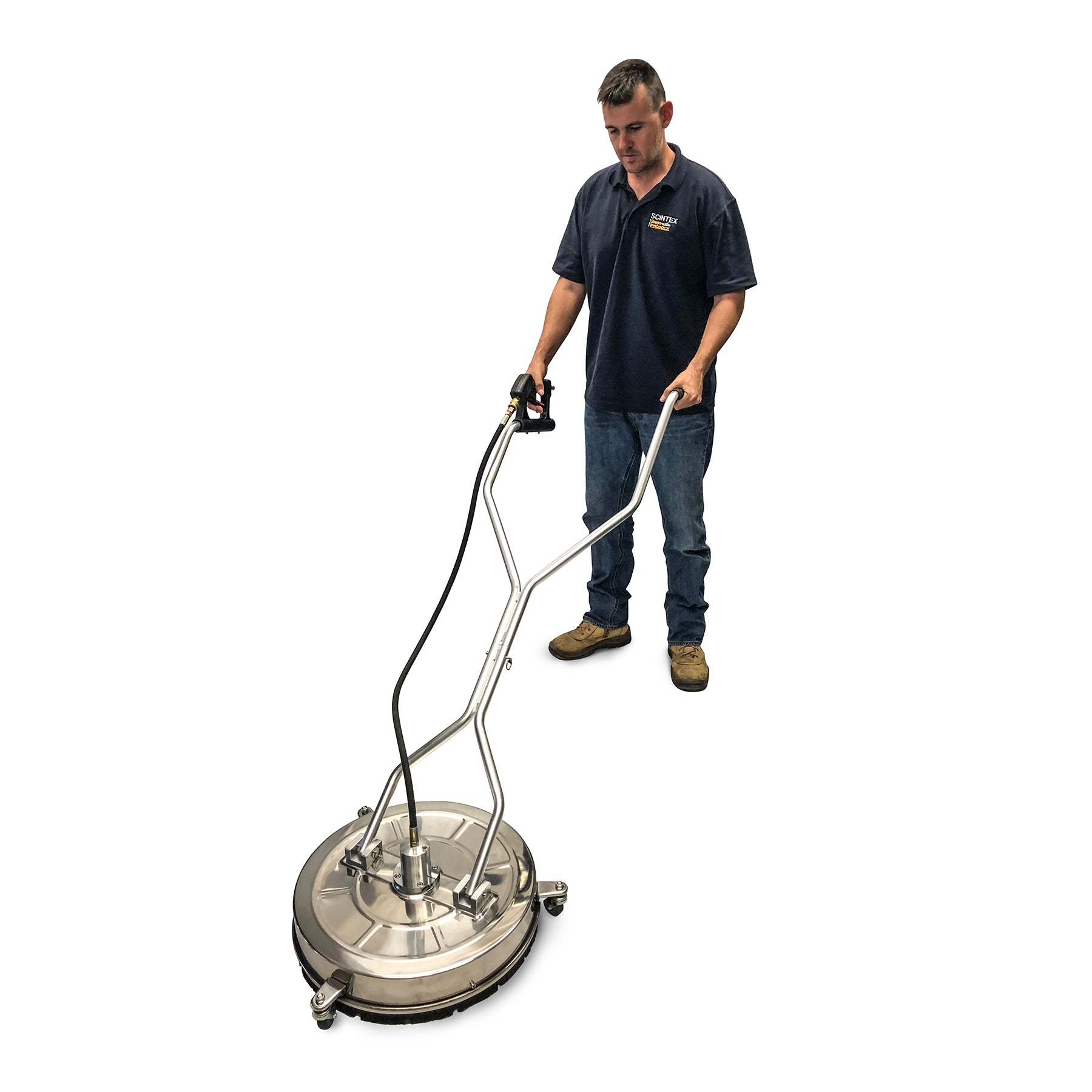 whirl away surface cleaner