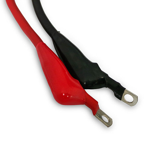 battery extension leads for 4wd winches